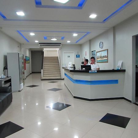 Tapajos Center Hotel Santarém Eksteriør billede