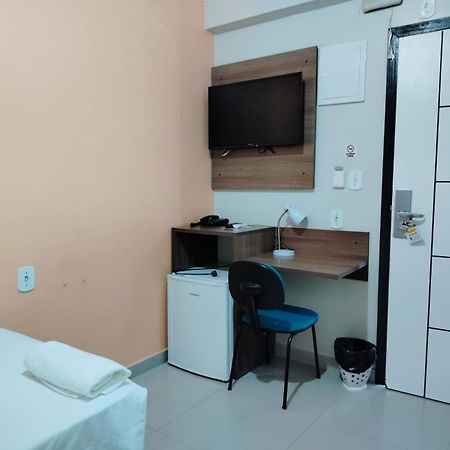 Tapajos Center Hotel Santarém Eksteriør billede