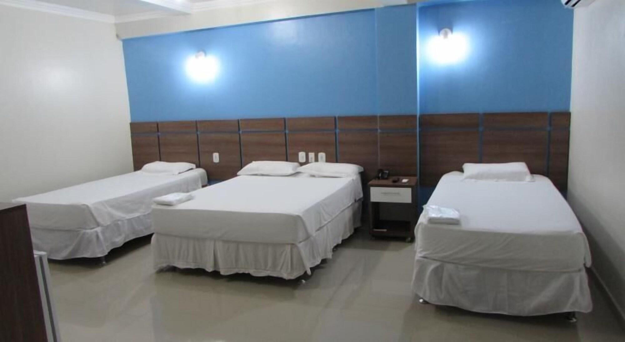 Tapajos Center Hotel Santarém Eksteriør billede