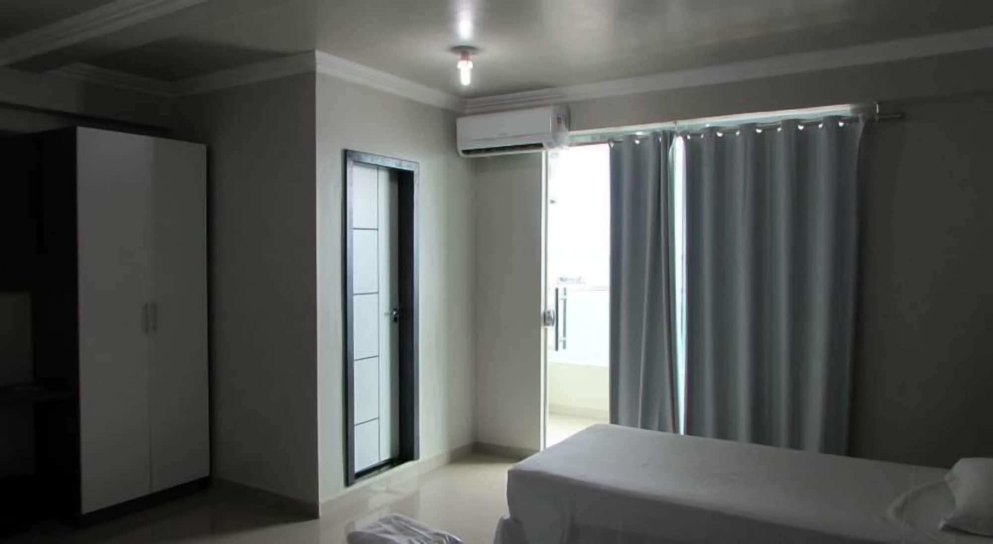 Tapajos Center Hotel Santarém Eksteriør billede