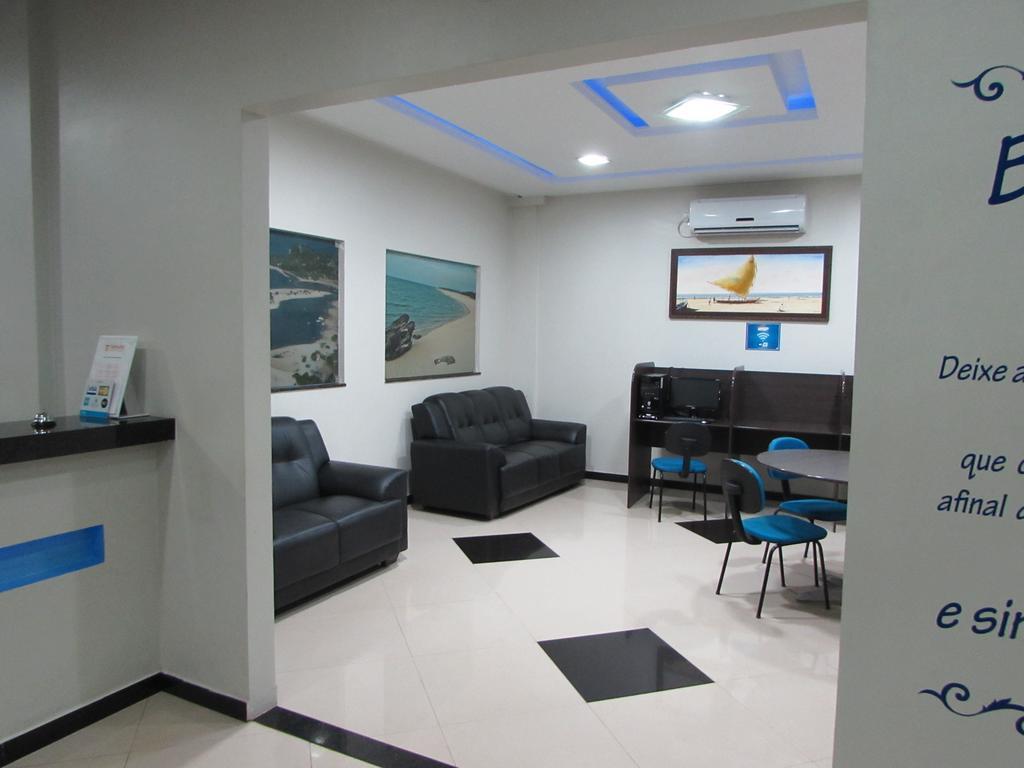 Tapajos Center Hotel Santarém Eksteriør billede