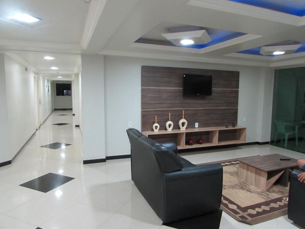 Tapajos Center Hotel Santarém Eksteriør billede