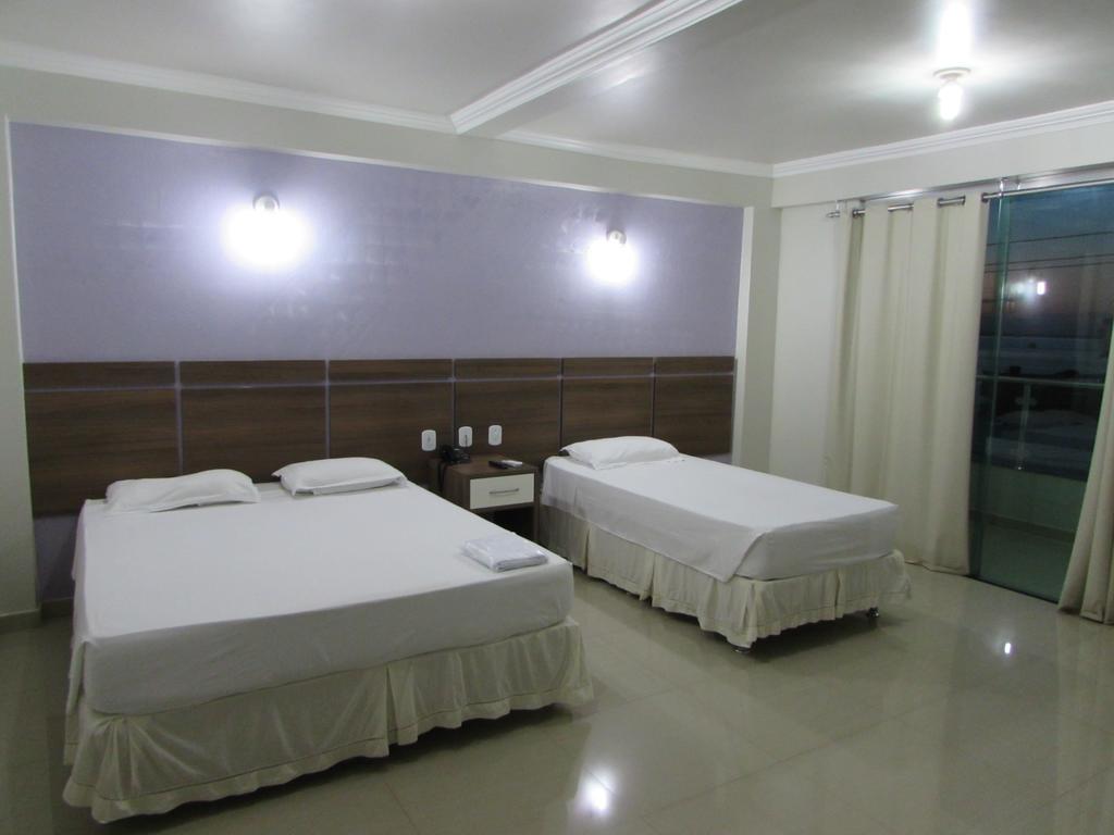 Tapajos Center Hotel Santarém Eksteriør billede