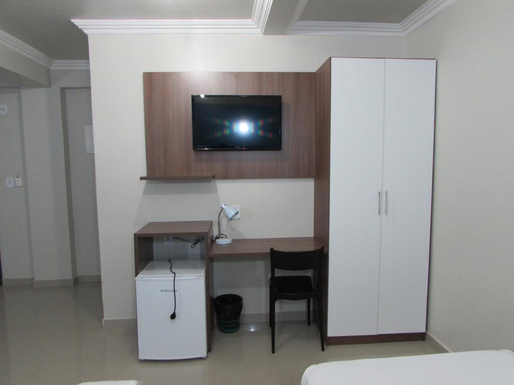 Tapajos Center Hotel Santarém Eksteriør billede