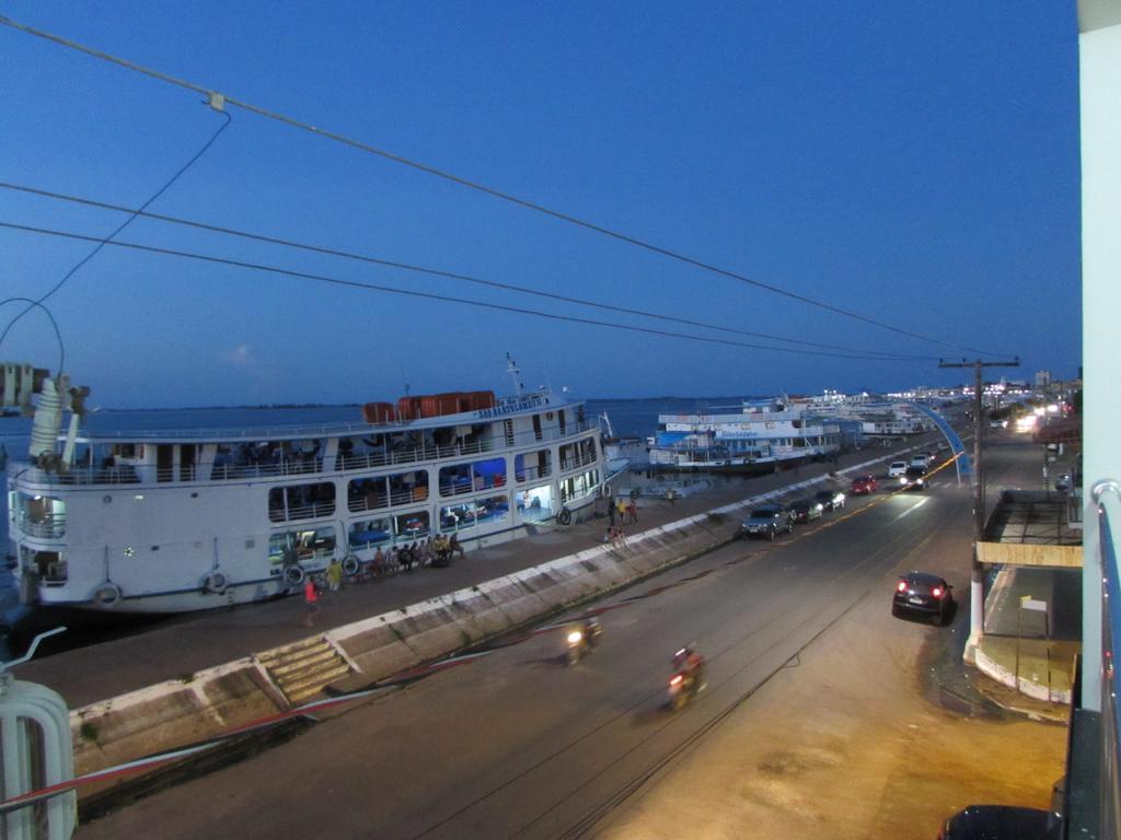 Tapajos Center Hotel Santarém Eksteriør billede
