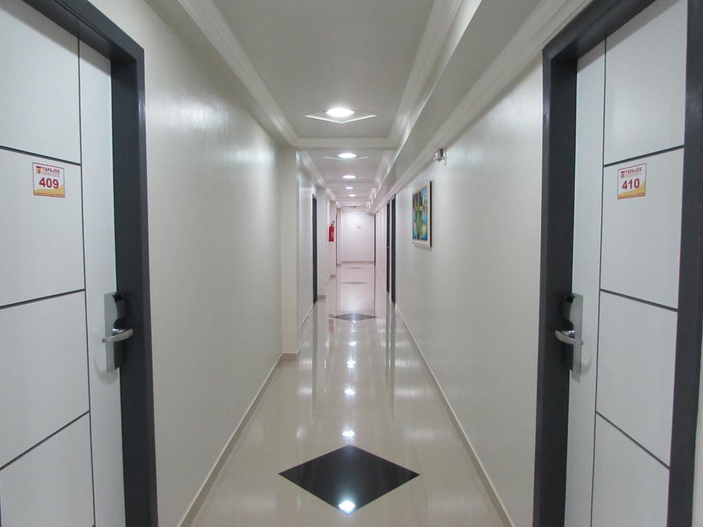 Tapajos Center Hotel Santarém Eksteriør billede