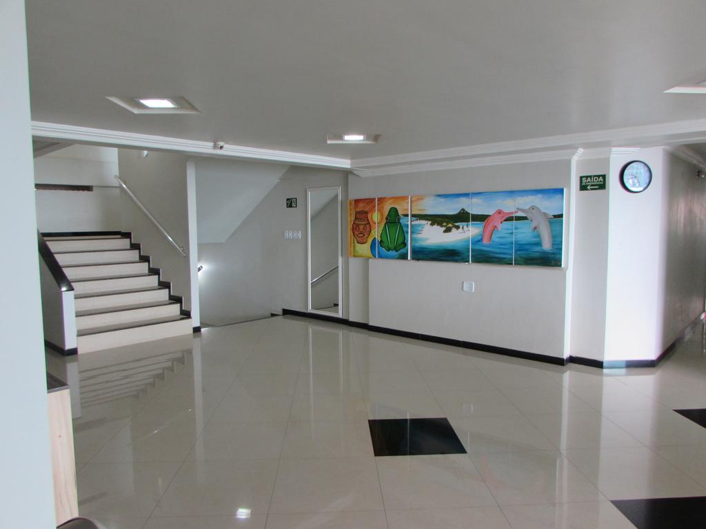 Tapajos Center Hotel Santarém Eksteriør billede