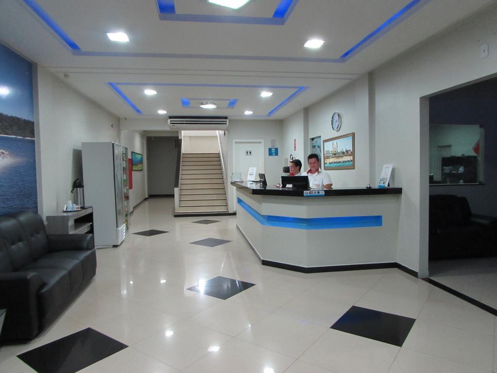 Tapajos Center Hotel Santarém Eksteriør billede