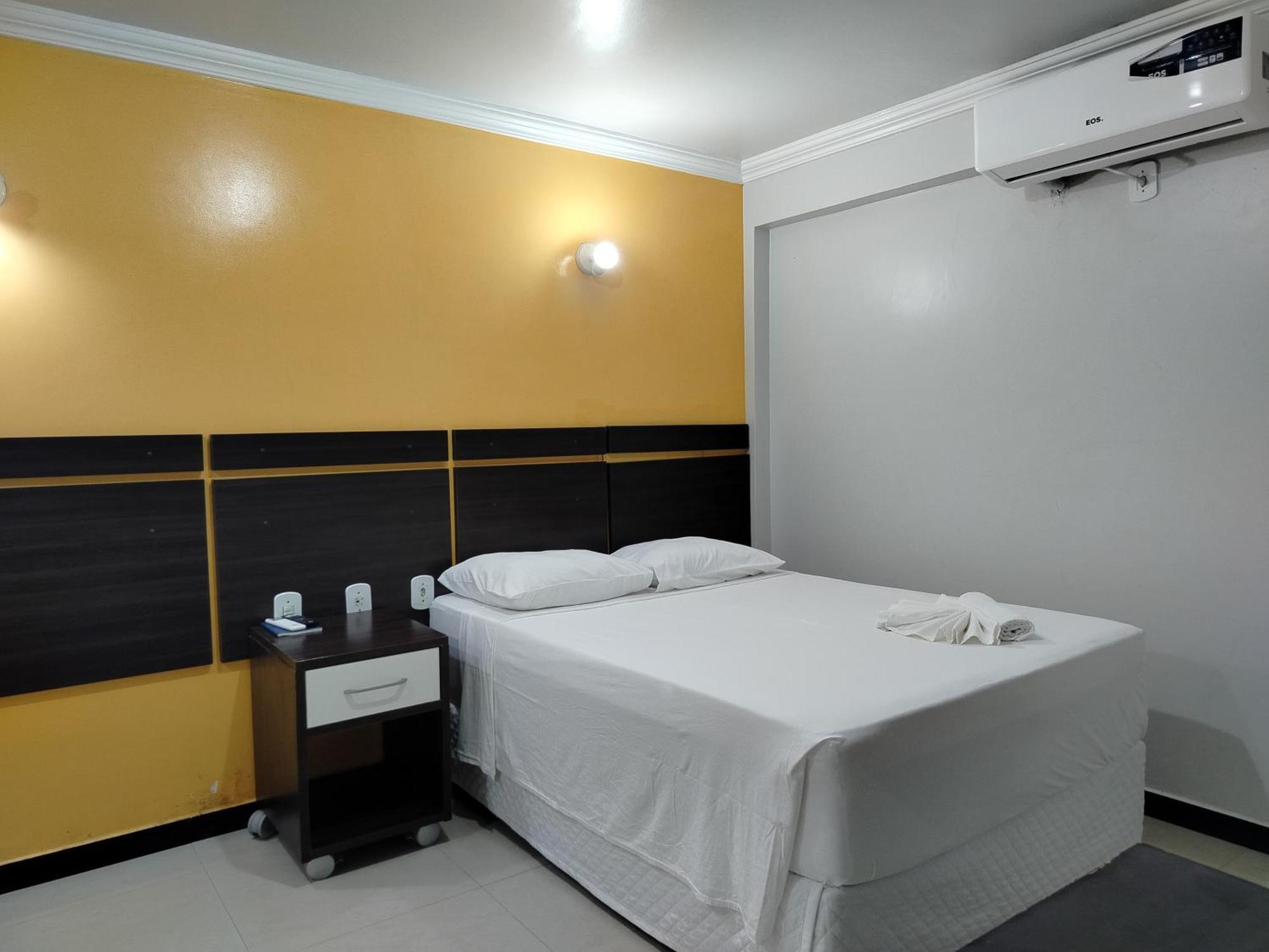 Tapajos Center Hotel Santarém Eksteriør billede