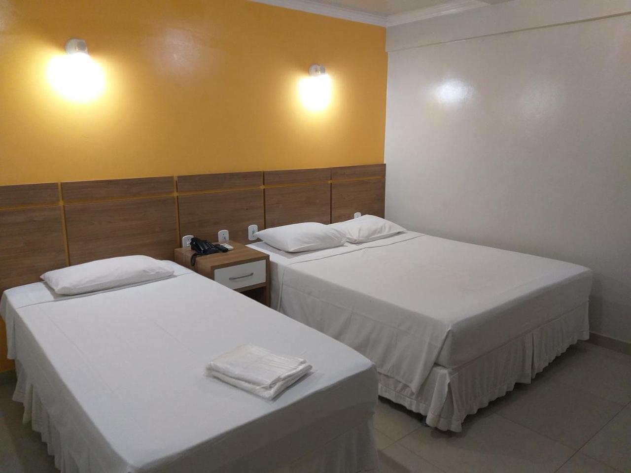 Tapajos Center Hotel Santarém Eksteriør billede