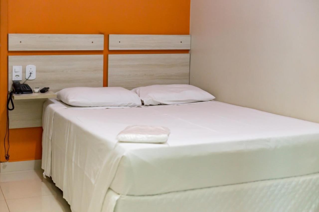 Tapajos Center Hotel Santarém Eksteriør billede