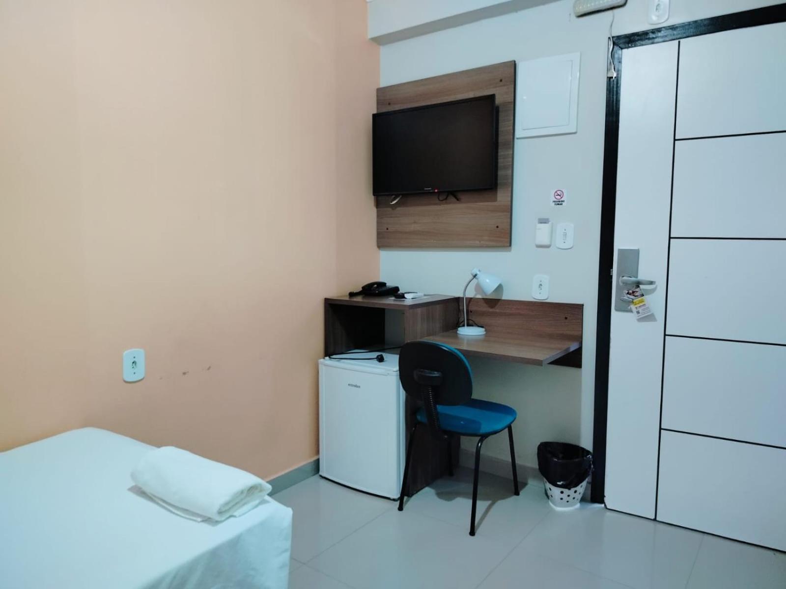 Tapajos Center Hotel Santarém Eksteriør billede