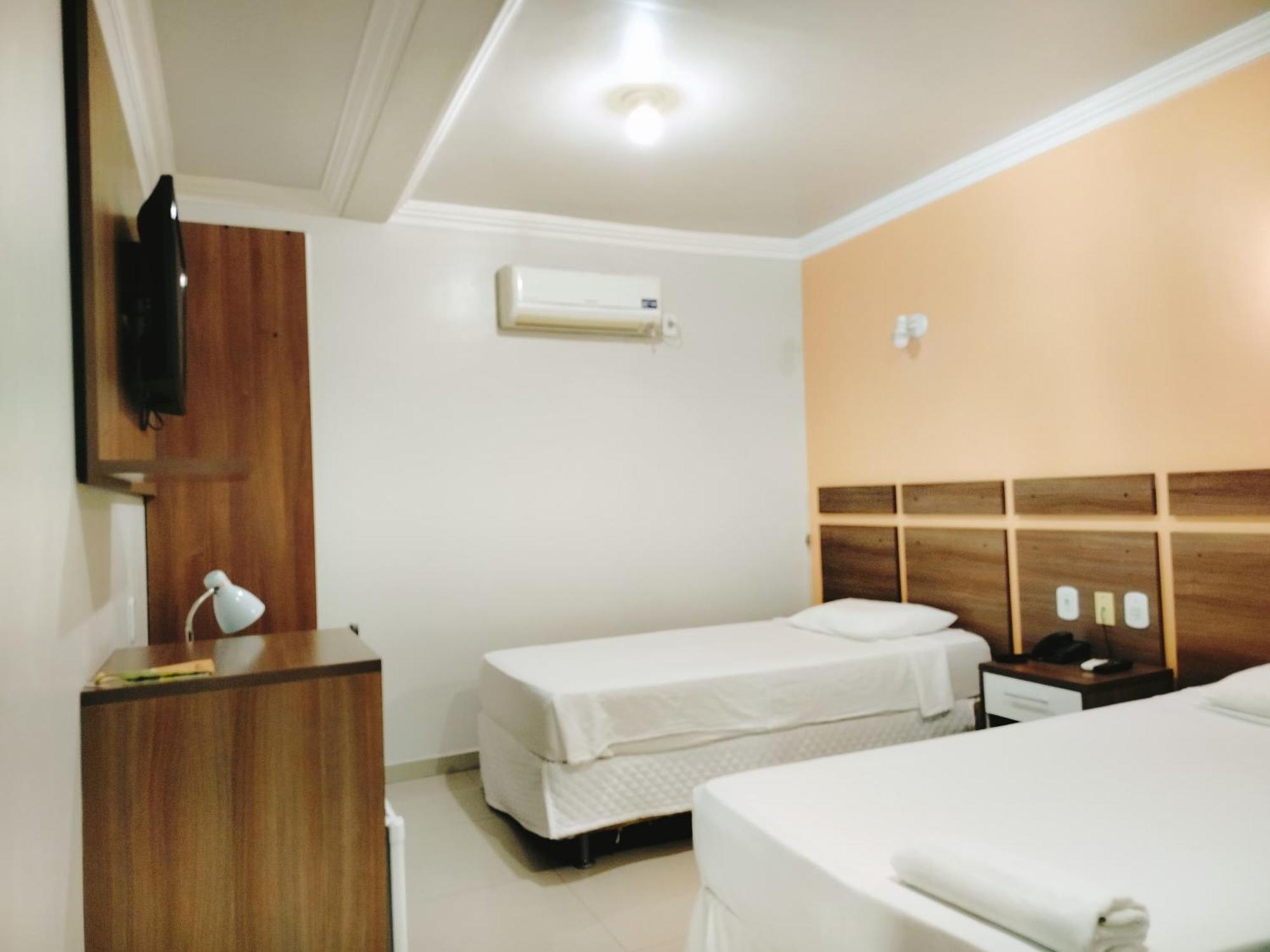Tapajos Center Hotel Santarém Eksteriør billede