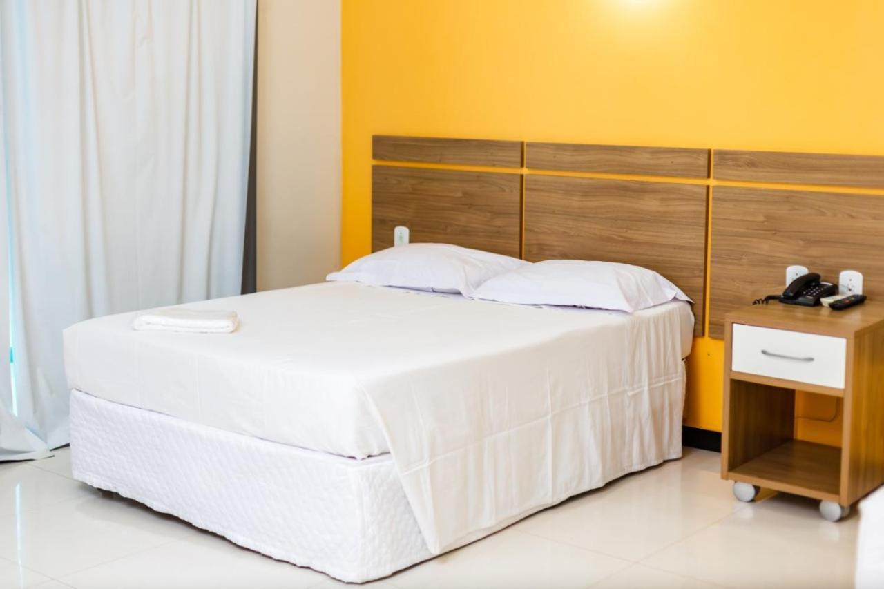 Tapajos Center Hotel Santarém Eksteriør billede
