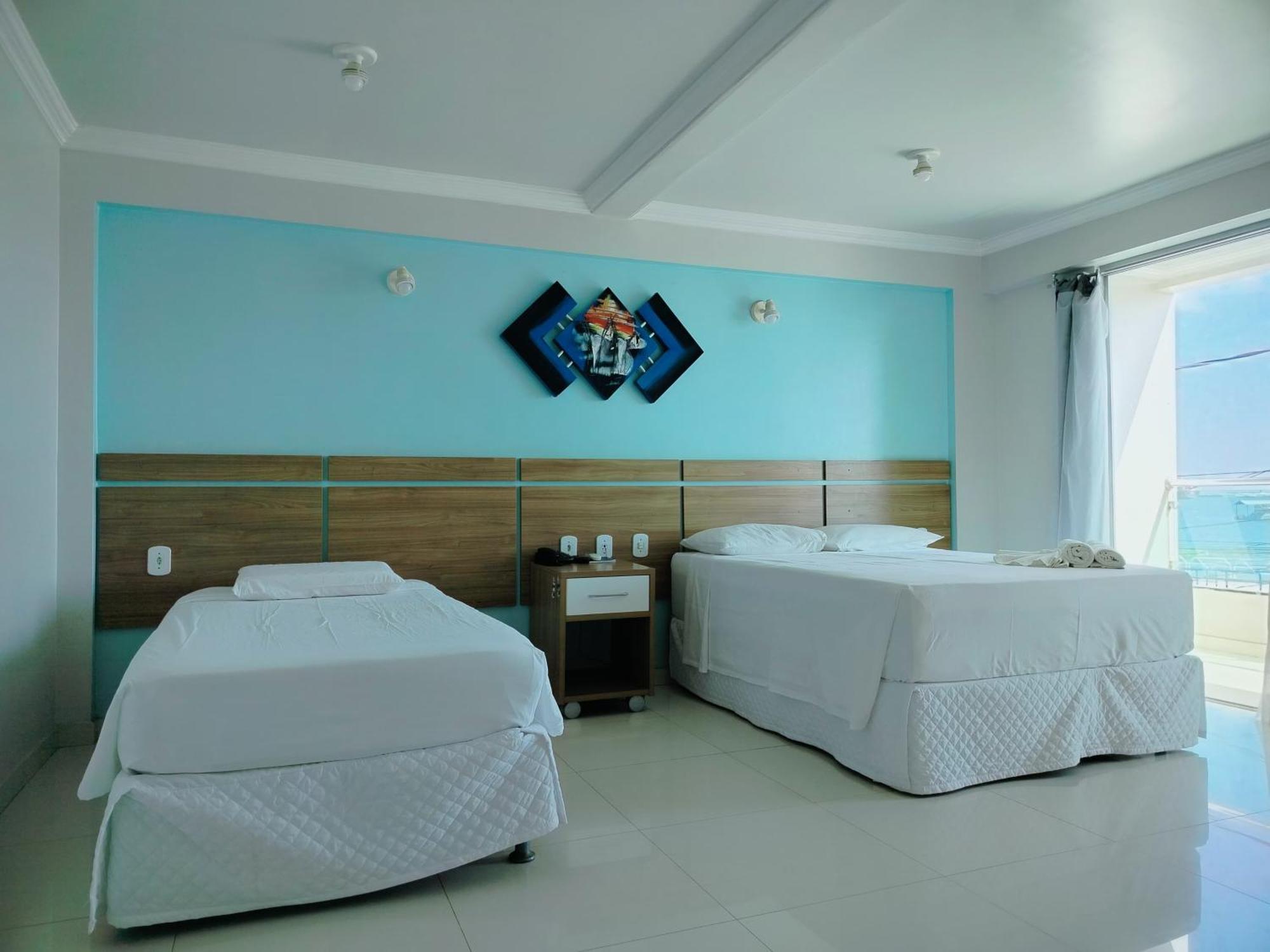 Tapajos Center Hotel Santarém Eksteriør billede