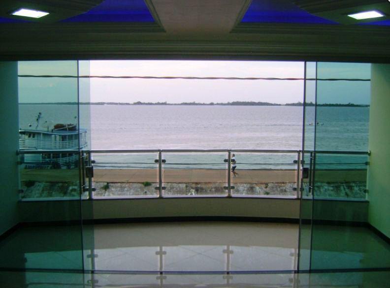 Tapajos Center Hotel Santarém Eksteriør billede
